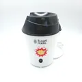 Russell Hobbs Popcornmaschine Tassen 35-50 g Deckel Messbecher 1 - Unvollständig
