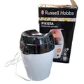 Russell Hobbs Popcornmaschine Heißluft, ohne Fett & Öl Fiesta (inkl. Mais Messlö