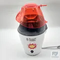 Russell Hobbs Popcornmaschine Heißluft, ohne Fett & Öl Fiesta (inkl. Mais Messlö