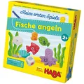 HABA Fische angeln Geschicklichkeitsspiel, 1 St.