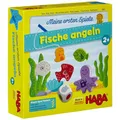 HABA 4983 - Fische angeln Lernspiel Angelspiel Spielzeug NEU