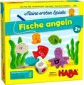 HABA Obstgärtchen, Papperlapapp Fische fangen und viele weitere Spiele NEU & OVP