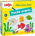 HABA Kinderspiel Meine ersten Spiele Fische angeln 1004983001