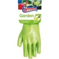 Spontex Arbeitshandschuhe Garden, 12.373.028, Nitril-Beschichtung, grün, Größe 8 / L