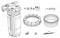 BOSCH F01C600241 Beheizung. Tankeinheit (Harnstoffeinspritzung)