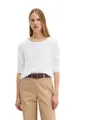 Marc O'Polo Langarmshirt in Organic Cotton-Qualität