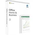 Microsoft Office 2019 Home and Business | Mac / Windows | PKC