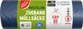 Öko Müllsäcke mit Zugband 20 Säcke 120 Liter