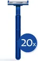 Gillette Blue II Disponsable Razors 20 Stücke