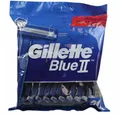 Gillette Körperrasierer Blue II Disponsable Razors 20 Stücke