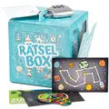 Rätselbox  Geschenkbox 3 Rätsel lösen zum Öffnen  Ähnlichkeit mit Exit Game  ...