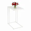 Beistelltisch Sofatisch Couchtisch Ablagetisch Anstelltisch Seitentisch C-Form