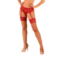 Obsessive Strumpfhalter OBS Strümpfe XL/2XL