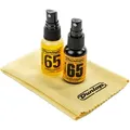 Dunlop Formula 65 Kit GA59 Lemon Oil, Guitar Polish & Cleaner - Pflegemittel Gitarre/Bass