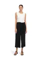 Betty & Co Damen Jumpsuit ohne Arm 46, Patch Black/Cream