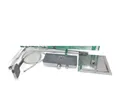 Schütte Ocean Überkopfbrauseset mit Thermostat-Ablage - Chrom/Anthrazit (60531)