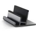 Satechi Dual Vertical Laptop Stand space gray Halterung für Tablet