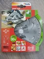 KWB Akku Top HM Sägeblatt Kreissägenblatt Nagelfest Dünnschnitt 160x20x1,8 24Z