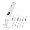 Medisana MP940 Maniküre Pediküre Set - Kabellos &amp; Tragbar