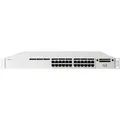 Cisco Meraki MS390-24-HW, Managed, L3, Gigabit Ethernet (10/100/1000), Rack-Einbau, 1U