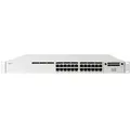 Cisco Meraki MS390-24-HW, Managed, L3, Gigabit Ethernet (10/100/1000), Rack-Einbau, 1U