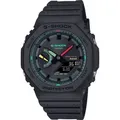 Uhr, G-Shock Classic, Schwarz\Multi - Schwarz/Schwarz
