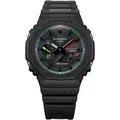 CASIO G-SHOCK GA-B2100-1A1ER Smartwatch, Armbanduhr, Herrenuhr, Bluetooth, digital, bis 20 bar wasserdicht schwarz