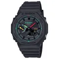 Solar Uhr CASIO G-SHOCK GA-B2100MF-1AER Silikon Schwarz Sub 200mt Bluetooth