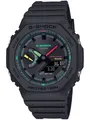 Casio GA-B2100MF-1AER Herrenuhr Kunststoff G-SHOCK schwarz