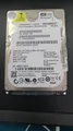 Festplatte 320gb WD SATA 2,5 " Western Digital Blue Wd3200bevt Gebraucht