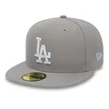 New Era Los Angeles Dodgers MLB Basic 59Fifty Basecap - 6 7/8-55cm (S)