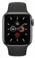 Apple Watch Series 5 GPS (40mm) Grau / Apple Smartwatch S5 /36 Monate Gewähr!