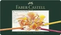 FABER-CASTELL Polychromos - Farbstift - 3.8 mm (Packung mit 36)