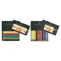 FABER-CASTELL Farbstift Polychromos 36er Metalletui