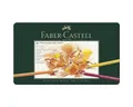 Faber-Castell Künstlerstift Faber-Castell Polychromos Farbstift - 36er Metalletui