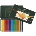 FABER CASTELL Farbstifte Polychromos 36 Stück im Metalletui