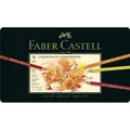 Faber-Castell 110036 - Künstlerfarbstift Polychromos 36er Metalletui Buntstifte