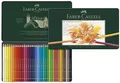 FABER-CASTELL Buntstifte POLYCHROMOS 36er Metalletui