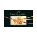 FABER-CASTELL Polychromos Farbstift 3.8 mm (Packung mit 36) 110036