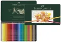 36 FABER-CASTELL Buntstifte POLYCHROMOS, 36er Metalletui