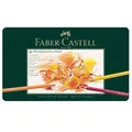 (1,53€/Stift) Polychromos Künstlerfarbstift, Faber-Castell 110036, 36er Etui Set