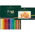 FABER-CASTELL Polychromos Buntstifte farbsortiert, 36 St.