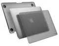 i-Blason Hartschale-Schutzhülle für MacBook Air 13" 2018 kratzbeständig Schwarz