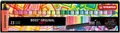 Stabilo Boss Original Textmarker ARTY 23 Stück pastel neon