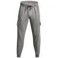 Under Armour® Trainingshose Under Armour Herren Trainingshose Rival Fleece Cargo Jogger 1382134 grau L