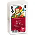 Philos 6671 - Seniorenskat, Kunststoffetui, extra große Karten