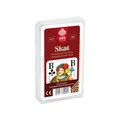 ASS Altenburger 22570009 - Senioren Skat - Französisches Bild, Kartenspiel