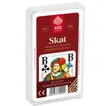 Senioren Skat. Französisches Bild | ASS Altenburger | Spiel | Im Kunststoffetui