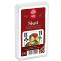 ASS Altenburger Spielkarten - Senioren Skat, französisches Bild Club. Französ...