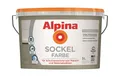 Alpina Sockelfarbe 5 Liter Schiefer matt